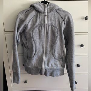 Lululemon Scuba Jacket